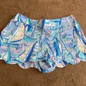 Lilly Pulitzer Size XL shorts